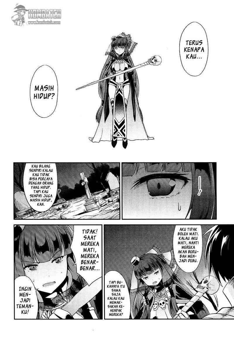 Sennen Sensou Aigis Eiyuu no Kizuna Chapter 5 Gambar 19